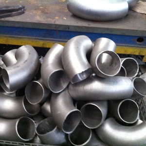 Nhà Sản Xuất A403 Gr Wp304 Áp Lực Cao Duplex Phụ Kiện Ống 316 Thép Không Gỉ Bằng Tee Và Khuỷu Tay - Product Image 4