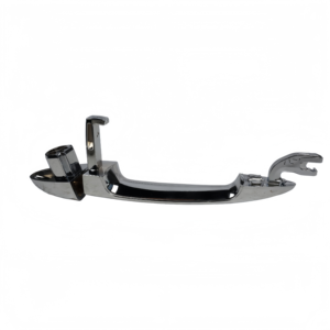 Poignée de porte extérieure avant droite gauche pour Fiat Lancia <span class=keywords><strong>Ypsilon</strong></span> 2003-2011 735409026 735409024 - Product Image 2