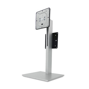 Cao Cấp Nhôm Hợp Kim Màn Hình Đứng Có Thể Điều Chỉnh Chiều Cao Ổn Định Cơ Sở Phổ Phù Hợp Không Gian Tiết Kiệm Máy Tính Để Bàn Gắn Kết Cho Nhà Văn Phòng - Product Image 1