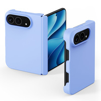 Coque de téléphone en silicone liquide pliable, anti-chute, résistante aux chocs, avec aimant puissant N52, couleur unie tendance pour iPhone Duo