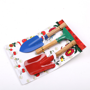 Petite <span class=keywords><strong>Pelle</strong></span> De Jardinage Et Succulentes En Pot Plante Outil <span class=keywords><strong>Mini</strong></span> <span class=keywords><strong>Pelle</strong></span> Et Râteau Trois pièces Jardinage Plage - Product Image 2