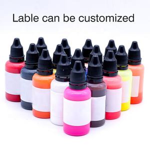 Ensemble de peinture de modèle d'aérographe à alimentation par gravité professionnel à haut débit colorants acryliques pour figurines et dioramas miniatures - Product Image 3