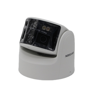 Caméra réseau tourelle fixe panoramique Hik Original DS-2CD2347G2P-LSU/SL 4 MP ColorVu 180° °   Imagerie couleur 24/7 Poe IP67 - Product Image 3