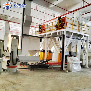 เครื่องผสมคอนกรีต Corey Heavy Duty ประสิทธิภาพสูง 15-20 ตัน/ชม. สำหรับสายการผลิตงานก่อสร้างเชิงพาณิชย์ - Product Image 1