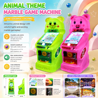 Joy2fun Mini machine de jeu d'arcade Pachinko pour enfants, à monnayeur, pour centres commerciaux et aires de jeux intérieures