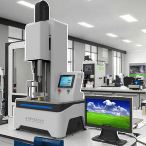 ASTM F543 Kemik Vidası Performans <span class=keywords><strong>Test</strong></span> Cihazı Kemik Vidası Tork <span class=keywords><strong>Test</strong></span> Makinesi Kemik Vidası Eksenel Gerilim ve Burulma <span class=keywords><strong>Test</strong></span> Makinesi - Product Image 4