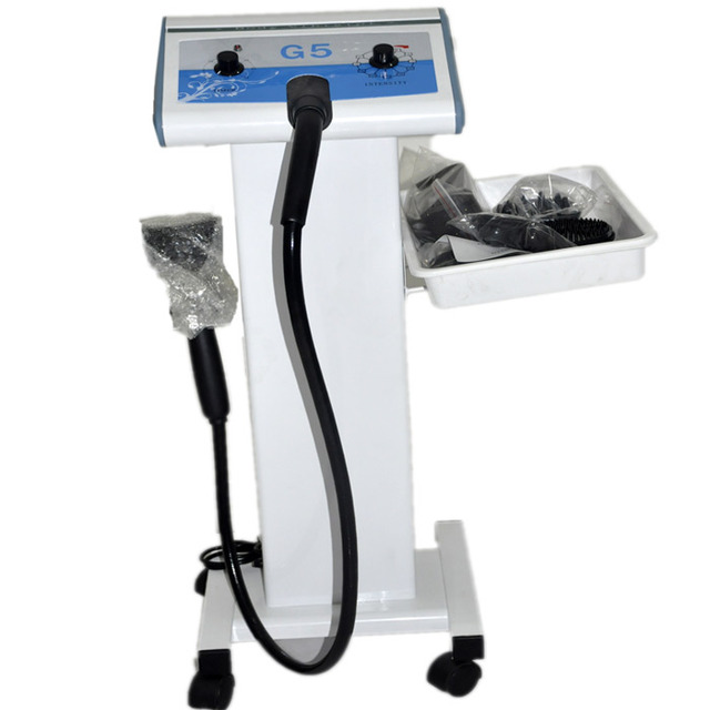 G5 Vibrating Cellulite Massage Machine Fitness Slimming Beauty Equipment for Body Shaping Weight Loss Spa Use