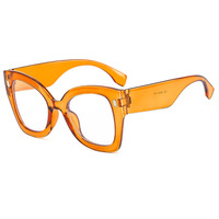 Grand cadre Vintage lunettes de soleil femmes hommes marque oeil de chat lunettes de soleil rétro lunettes lunettes pour homme femme polygone lunettes de soleil
