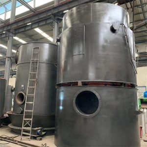 Offre Spéciale : Station de gaz chaud à double étage pour la gazéification du charbon, utilisée dans la fusion et les fours à tunnel, à plaques de poussée, à rouleaux, à flux descendant et autres fours - Product Image 2