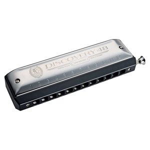 Armonica Do SERIE CHROMONICA Discovery 48 023249 - Product Image 1