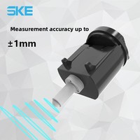 Módulo de Radar de 80 GHz con Rendimiento Estable, Alta Potencia de Transmisión y Versatilidad para Medidor de Nivel de Radar