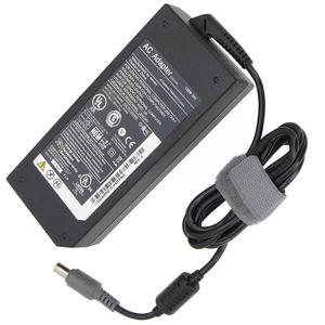 อะแดปเตอร์ AC 135w 20v 6.75a ที่ชาร์จแล็ปท็อปแบบ Universal ขนาดใหญ่ 7.9*5.5 มม. หัวเสียบขนาดใหญ่ สำหรับ Lenovo - Product Image 5