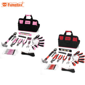 Fumetax Premium – Kit de clés hexagonales à bras long standard de qualité professionnelle, 23 pièces, pointe plate, disponible en OEM, en acier au carbone - Product Image 3