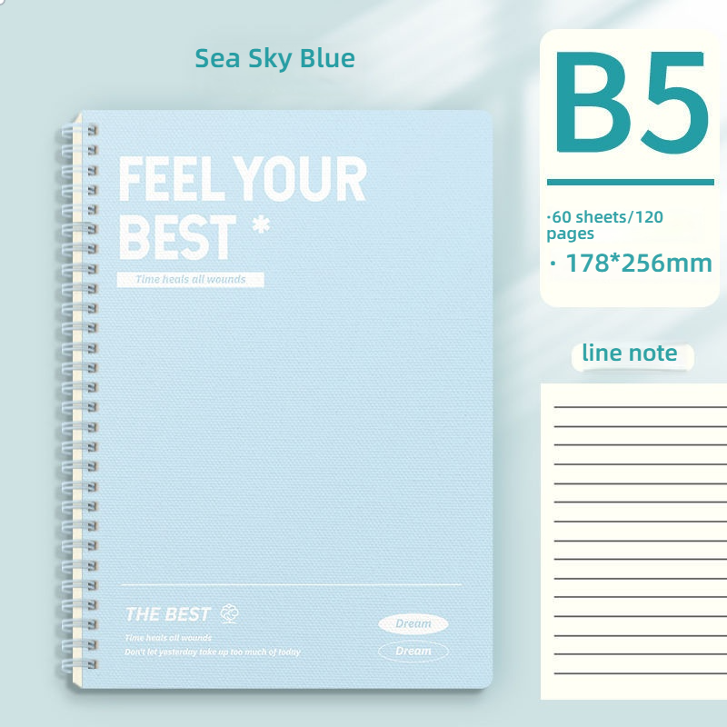 B5-Blue