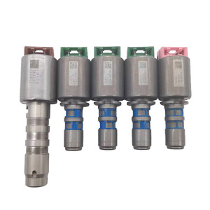 C. मुक्त पुनर्निर्माण उच्च गुणवत्ता वाले ट्रांसमिशन सोलेनॉइड सेट cvt 5 pcs/सेट के लिए पुनर्निर्मित - Product Image 4