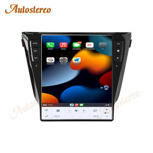 Écran Vertical Android 11 8 + 256 <span class=keywords><strong>Pour</strong></span> <span class=keywords><strong>Nissan</strong></span> <span class=keywords><strong>Qashqai</strong></span> 2013-2020 Tesla Style Voiture <span class=keywords><strong>GPS</strong></span> Navigation Tête Unité Lecteur Multimédia 4G SIM - Product Image 3