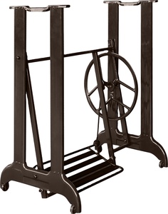 Nouvelle table et support en acier pour machine à surjeter - Usage domestique et <span class=keywords><strong>usine</strong></span> <span class=keywords><strong>de</strong></span> <span class=keywords><strong>fabrication</strong></span> - Product Image 4
