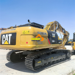 Original japonés usado CAT 330 330D 330DL 330D2 330D2L Excavadora hidráulica usada maquinaria original excavadora para la venta - Product Image 4