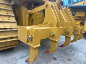 Bulldozer Usado CAT D5M XL, 10.4 Toneladas, 95HP, Miniexcavadora con Motor Original CAT C4.4 para Nivelación de Caminos y Granjas - Product Image 6