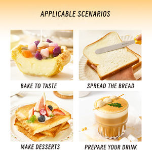 炼乳甜炼乳适用于烘焙甜点和咖啡蛋白4.6中国甜炼乳 - Product Image 3