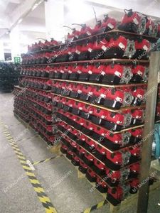 Pompe à eau à essence 2 temps 52cc pour l'irrigation et le drainage agricoles - Product Image 5