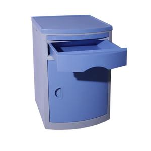 ตู้ข้างเตียงพลาสติก ABS สำหรับเก็บของในโรงพยาบาล รุ่น MN-BL001 - Product Image 2