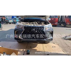 Parachoques delantero automotriz para Hilux Revo 2015-2018570 SUV - Product Image 3