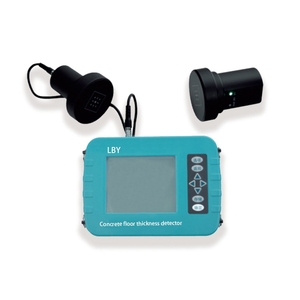 Bloc de test d'étalonnage GTJ-J100 pour compteur de couverture de localisateur de barres d'armature - Product Image 3