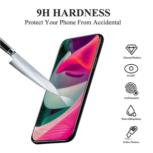 Protectores de pantalla de vidrio templado para Xiaomi <span class=keywords><strong>Mi</strong></span> Redmi <span class=keywords><strong>Note</strong></span> 10 <span class=keywords><strong>11</strong></span> <span class=keywords><strong>Lite</strong></span> 5G Poco X3 Pro NFC F2 Pro 9H Película de vidrio templado completo - Product Image 4