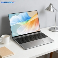Portátil Ultrafino de 15.6 Pulgadas 2026, AMD Ryzen 7 9800X3D, 16GB RAM DDR4, 512GB SSD, Pantalla FHD IPS, Teclado en Inglés, Windows 11