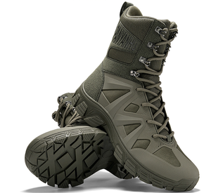 Botas Tácticas DF 304 para Hombre Adulto, Botas de Desierto - Product Image 1