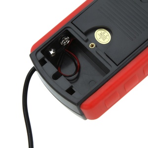 Ut362 anemômetro digital, armazenamento de dados <span class=keywords><strong>usb</strong></span> temperatura de transmissão de dados velocidade do vento volume do ar profissional - Product Image 4