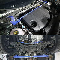 Barre de renfort de tour de suspension en alliage d'aluminium pour châssis de voiture Lynk & Co 20 Z20, pièces de modification de suspension et stabilisateur