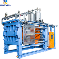 Yinlongwell — Machine de moulage automatique de forme EPS, vente en gros