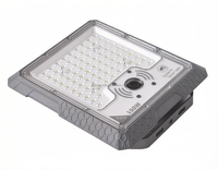 Projecteur solaire haute puissance IP65 avec caméra, en aluminium, étanche, 100W 200W 400W 600W 1000W, projecteur solaire LED pour jardin