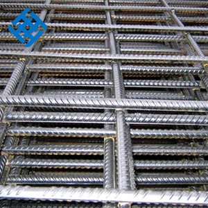 <span class=keywords><strong>Treillis</strong></span> métallique <span class=keywords><strong>soudé</strong></span> de renfort de plancher en béton bon marché de haute résistance - Product Image 1
