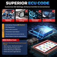 X431 PRO3S+ V5.0 2026 OBD2 Scanner Diagnostic Tool with BDScar VII Full System Diagnostic Vehicle Machine for All Cars