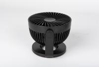 Portable pliable à quatre vents Mini Table/ventilateur de plafond personnalisé en plastique USB/batterie/électrique pour l'extérieur ménage hôtel portable quatre