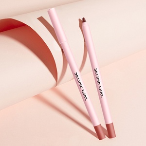 <span class=keywords><strong>Crayon</strong></span> à lèvres naturel Celineger pour femmes, anti-adhésif, facile à appliquer, longue tenue, hydratant, <span class=keywords><strong>crayon</strong></span> de <span class=keywords><strong>contour</strong></span> des lèvres, imperméable CE - Product Image 3