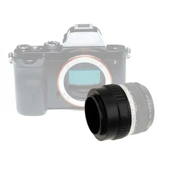 Factory Custom Cnc Machining Parts Aluminum Universal DSLR Camera 52mm UV Filter for All Camera Lens