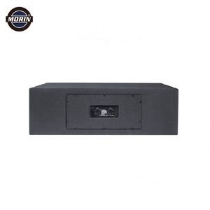 Morin prezzo all'ingrosso scatola di legno compensato professionale passivo doppio 8 pollici Line Array altoparlante - Product Image 4
