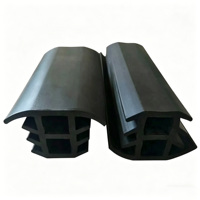 Bande d'étanchéité imperméable et anti-fuite, bande d'étanchéité photovoltaïque, joint EPDM pour panneau solaire, taille personnalisable