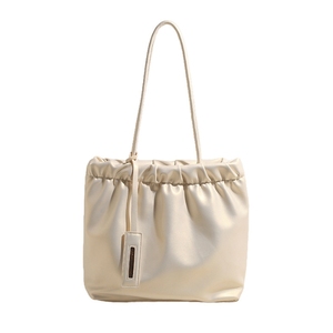 Bolsos de Mano de Lujo para Mujer, Diseño de Alta Calidad, Color Marrón, con Decoración de Perlas, Cierre de Cremallera, 5000 Estilos de Marcas de Lujo con Logotipo - Product Image 3