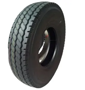 Obtenez une traction et une durabilité puissantes avec des pneus de camion 295/75R22.5 robustes Pneus de camion longue durée