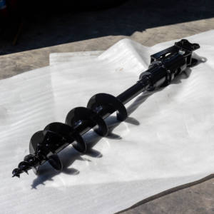 Broca de <span class=keywords><strong>diamante</strong></span> para perforación de roca dura, con dientes ensangrentados, componentes principales: caja de engranajes y rodamientos, para obras de construcción - Product Image 3