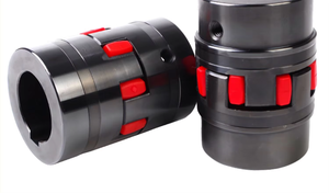 Оптовая продажа: Муфта соединительная T-образная, стальная, жесткая, типа «звездочка» (<span class=keywords><strong>Oldham</strong></span>), с буфером - Product Image 4