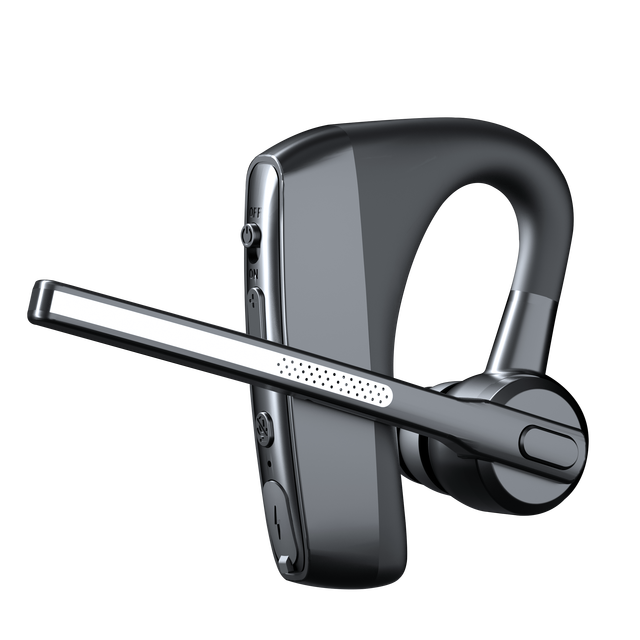 A8 Wireless Business Headset Single Mic Stereo Handsfree Car Driving Earphones Noise Cancelling New Models