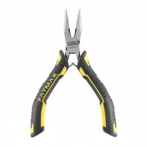 Stanley Fatmax <b>Long</b> <b>Nose</b> Pliers Micro Mechanical Precision Grip - Product Image 2