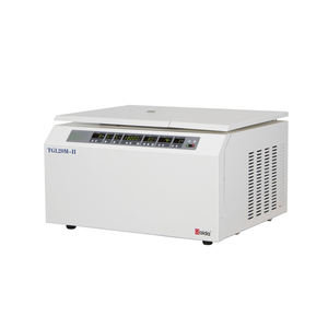 KAIDA TGL20M-II 21000 Rpm Multifunction 3000ml Grande Capacidade Alta Velocidade Refrigerado Centrífuga para Laboratório - Product Image 4