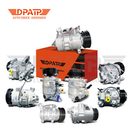 Compresor de Aire Acondicionado Premium 977013K520 para Hyundai Sonata, Sistema de Aire Acondicionado para Automóvil, Kit de Sistema de Refrigeración para Automóvil, Venta al por Mayor
